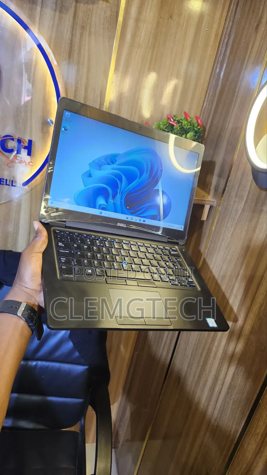 Laptop Dell Latitude 5480 8GB Intel Core i5 SSD 256GB