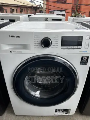 SAMSUNG Digital Inverter 8kg Wash Spin Only