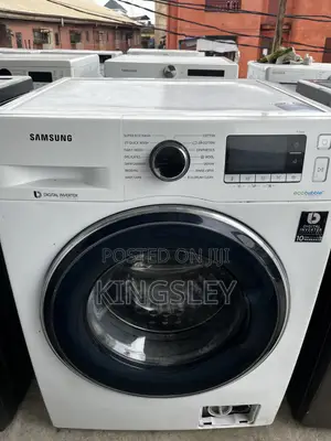 SAMSUNG Digital Inverter 8kg Wash Spin Only