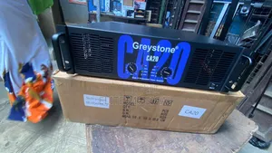 CA20 Heavy-Duty, Professional Audio Power Amplifier