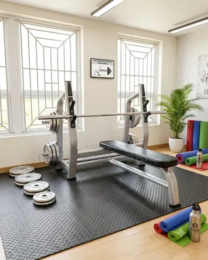Heavy Duty Commercial Weight Bench