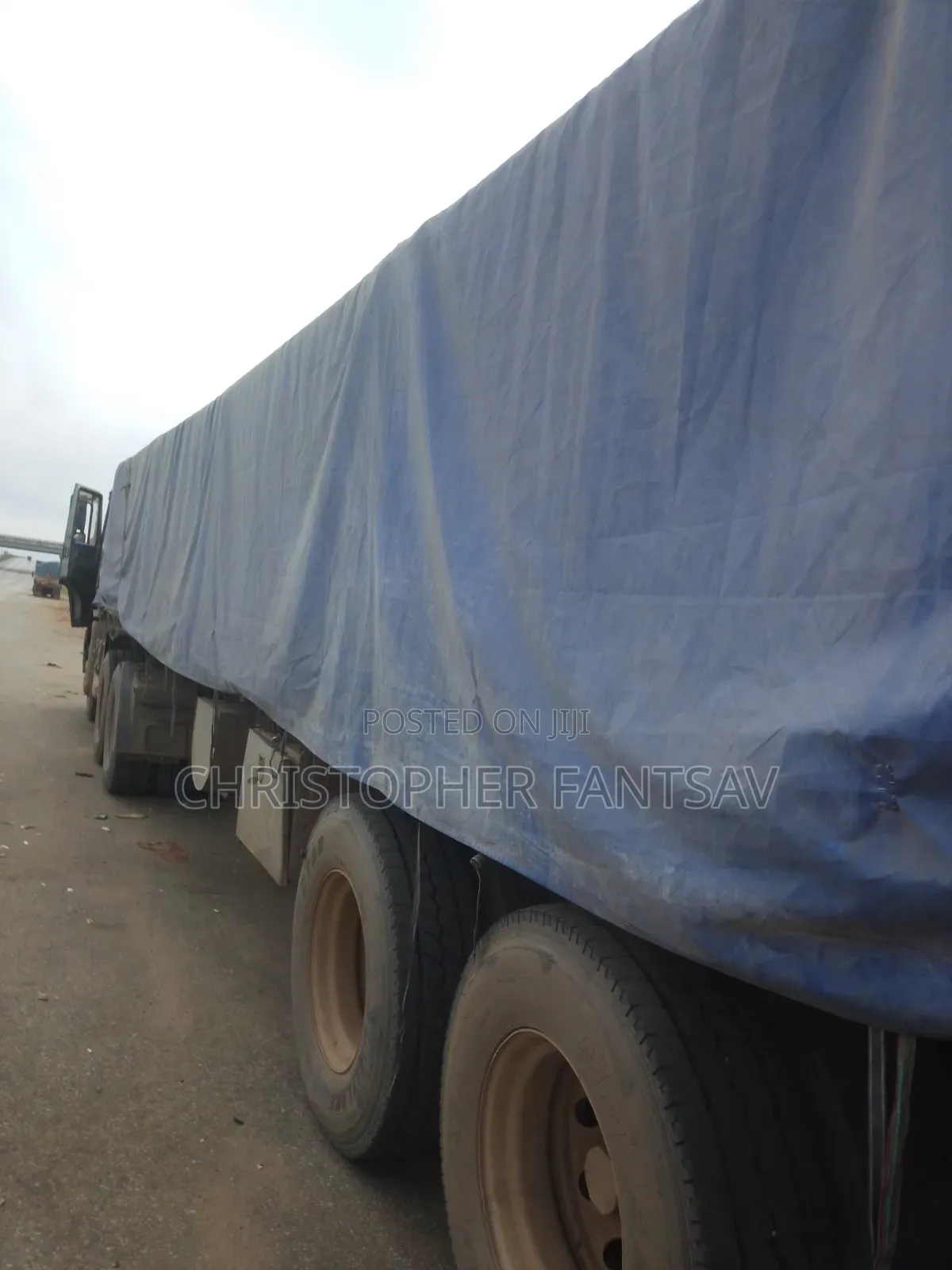 Major Distributor of Dangote Cement 3x