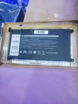 Genuine Dell YRDD6 Lithium-Ion Laptop Battery