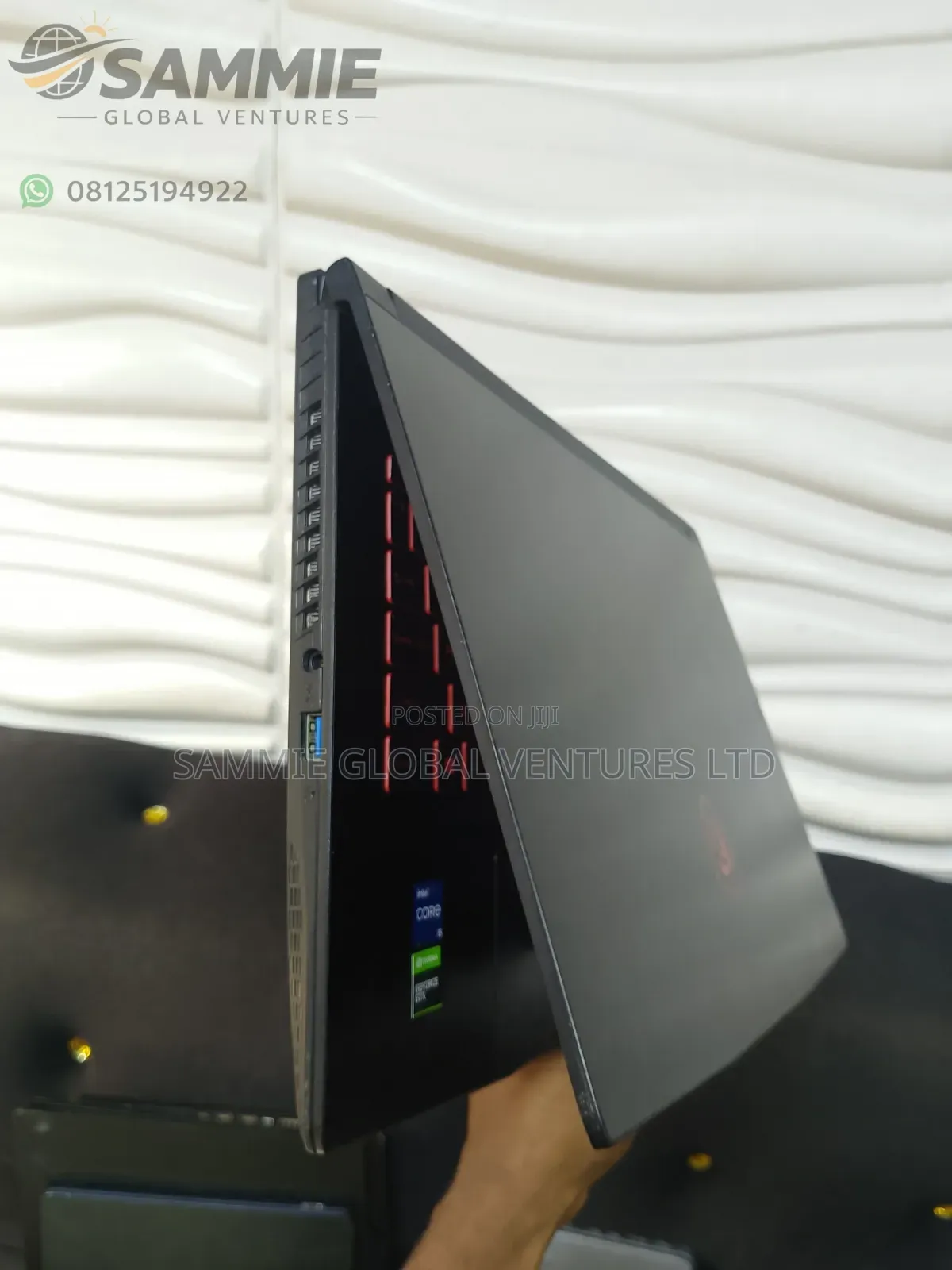 Laptop MSI GF63 8GB Intel Core i5 SSD 256GB