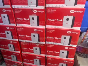 Itel PowerTank 500W 1000Wh All-in-One Solar Power Station