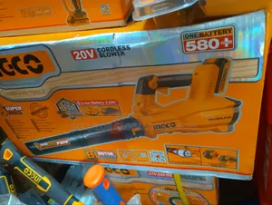 Ingco Cordless Air Blower 20v