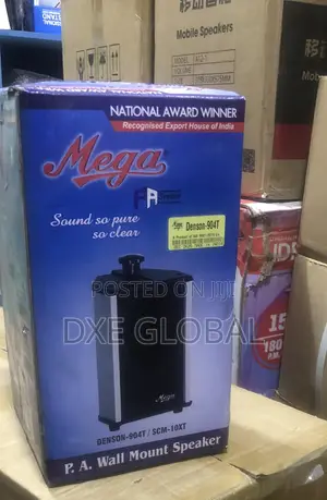Mega Column Speaker