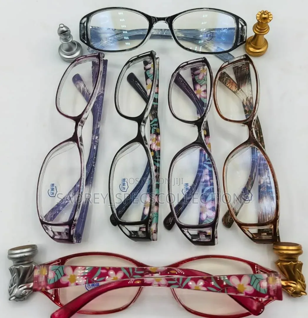 Unisex Optical Frames and Sunglasses