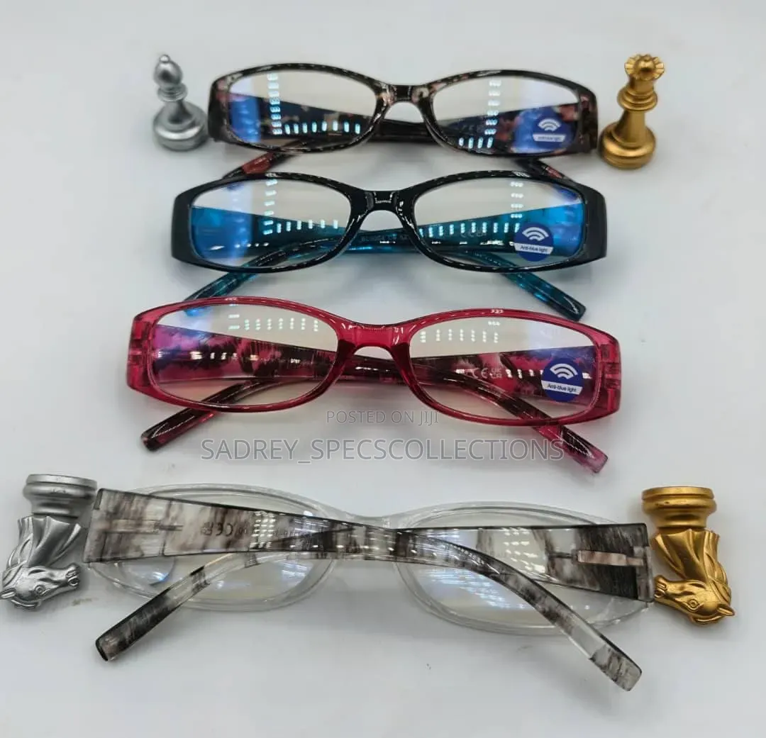 Unisex Optical Frames and Sunglasses
