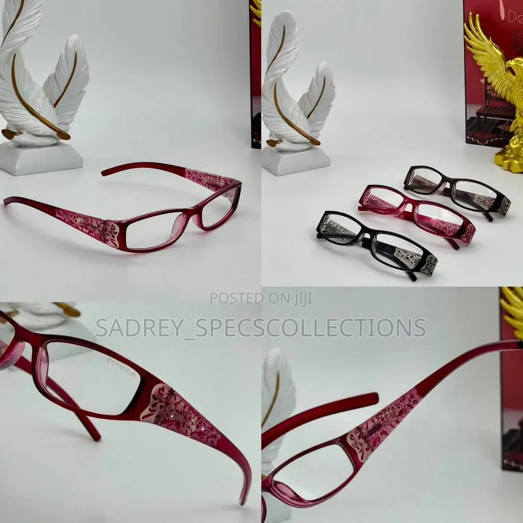 Unisex Optical Frames and Sunglasses