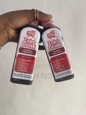 Fruity Zobo Drink (35cl)