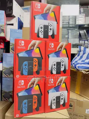 Nintendo Switch Oled Game