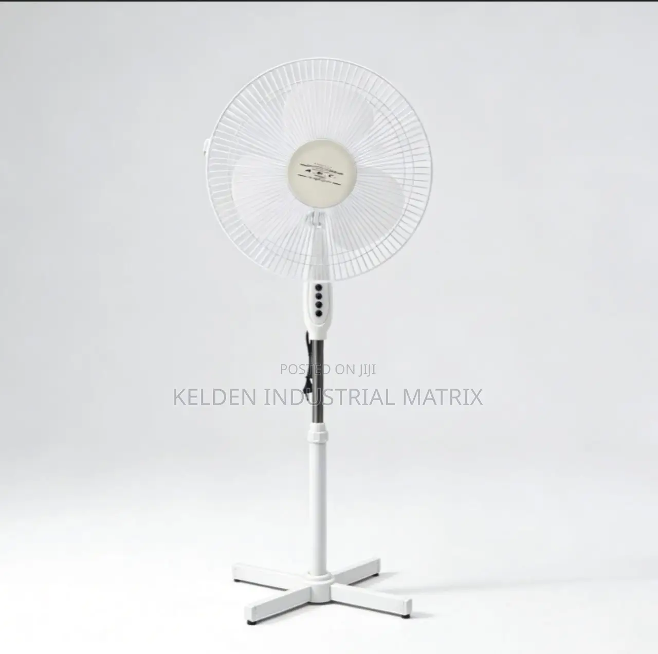 Premium 16” Standing Fan