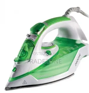 Kenwood Stp70.000wg FSV Ceramic WHGR Steam Iron - 2600w
