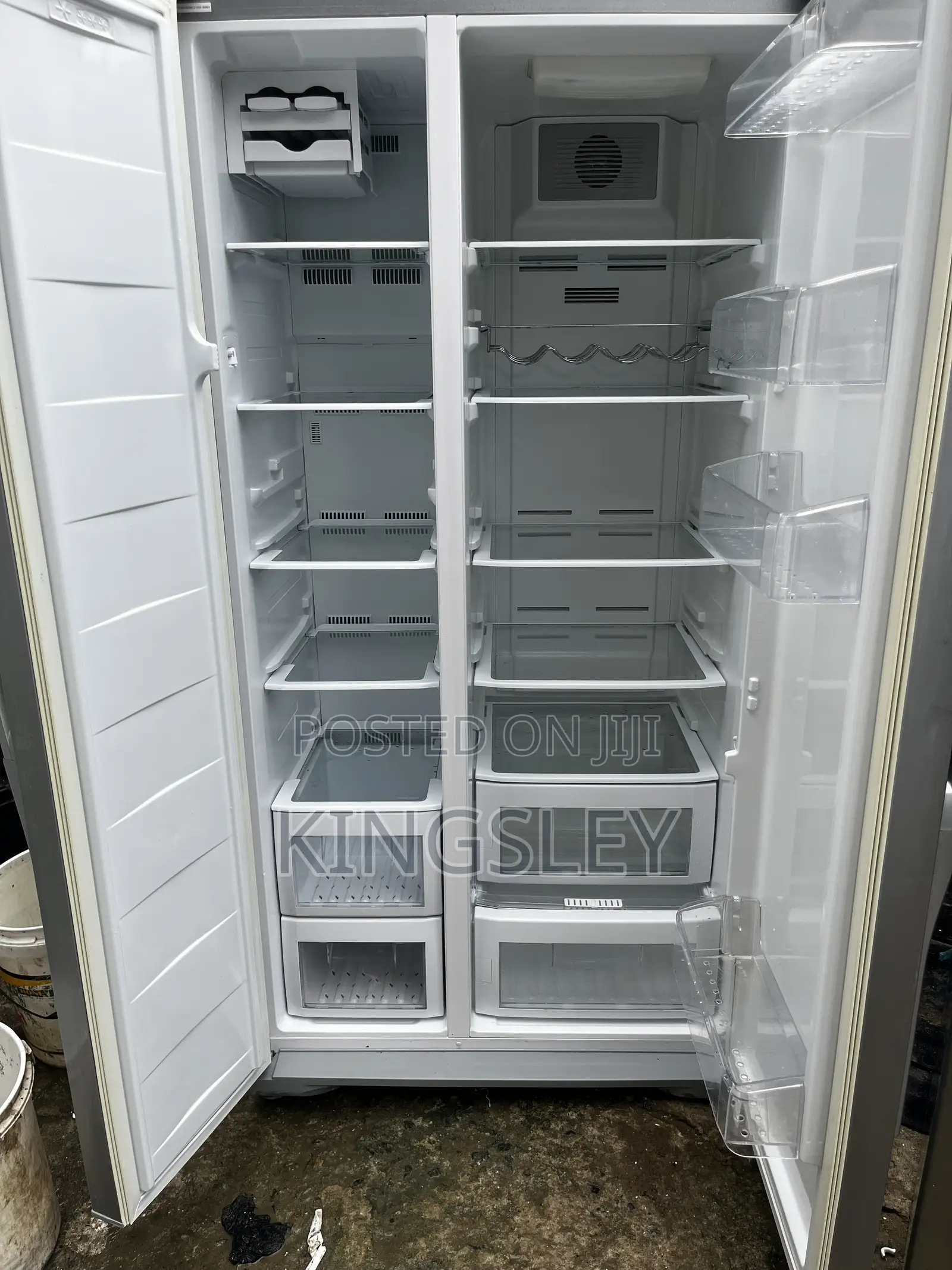 Beko Side by Side