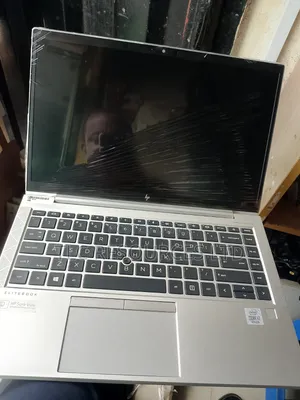 Laptop HP EliteBook 840 G7 16GB Intel Core i7 SSD 512GB