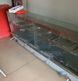 Display Food Warmer