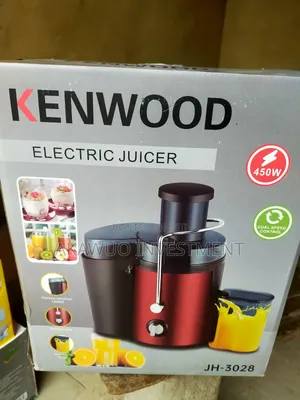 Kenwood Juicer Extractor