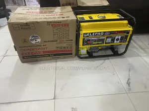 Elepaq SV6800 Dependable Home Backup Generator