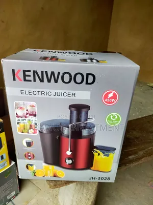 Kenwood Juicer Extractor