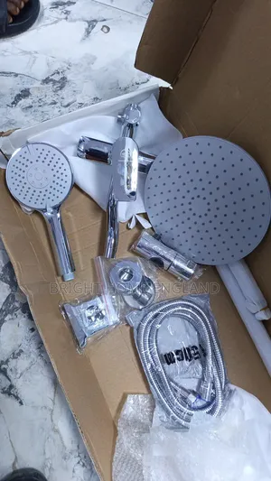 Luxury Shower Mixer