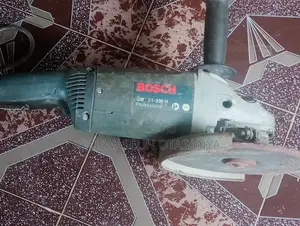 Fairly Used Bosch Professional GWS 21-230h- 9" Angle Grinder