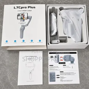 L7c Pro 3-Axis Gimbal Stabilizer