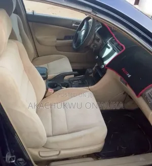 Honda Accord 2005 Blue