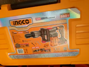 Ingco Cordless Demolition Breaker 20V