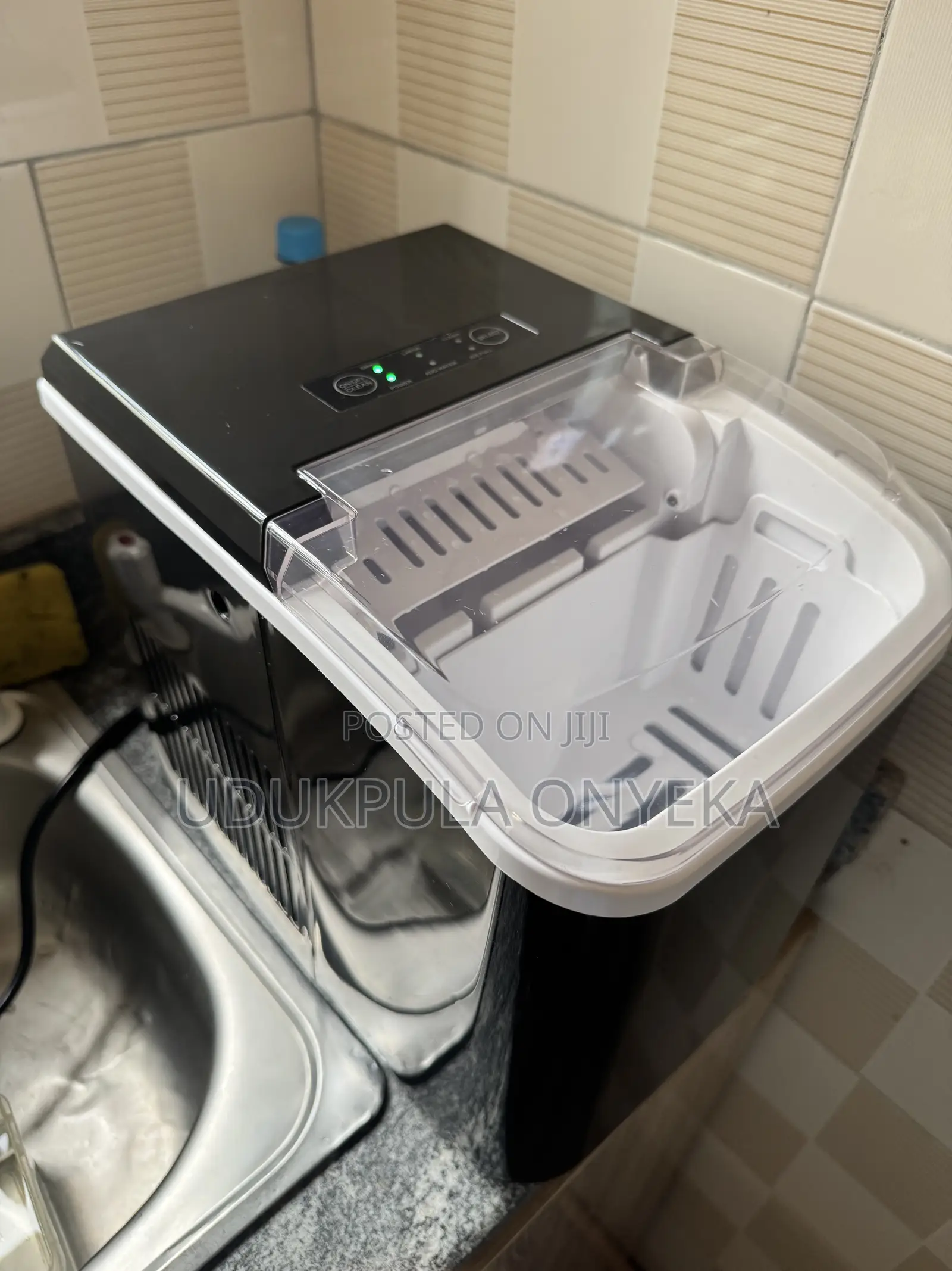Ice Maker Machine