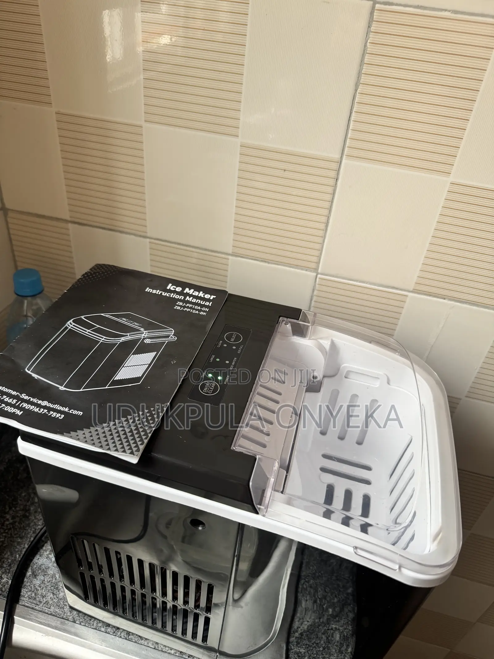 Ice Maker Machine
