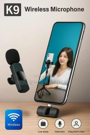Single Lapel Mic Type C Port