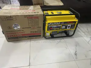 Elepaq SV6800 Powerful Petrol Power Supply