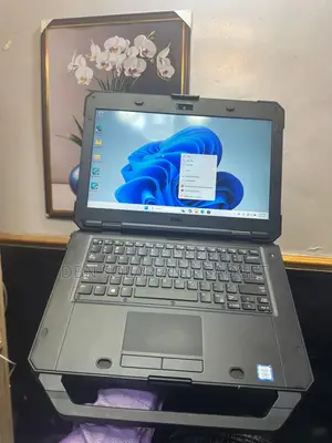 Laptop Dell 8GB Intel Core i7 SSD 128GB
