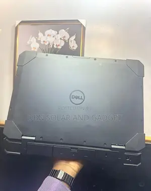Laptop Dell 8GB Intel Core i7 SSD 128GB