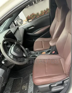 Toyota Corolla 2022 White