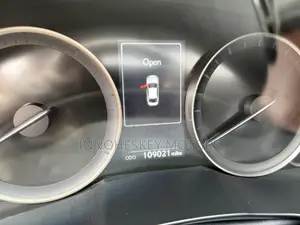 Lexus ES 350 FWD 2018 Black