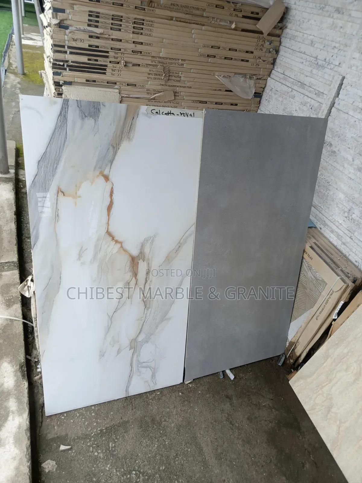 Digital Glazed Vitrified Tiles for Floor and Wall