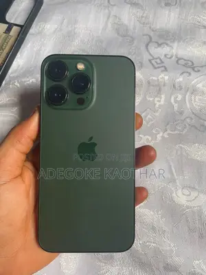 Apple iPhone 13 Pro 128 GB Green