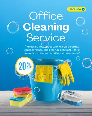 Professional Home & Office Cleaning | Deep Cleaning & Fumigation