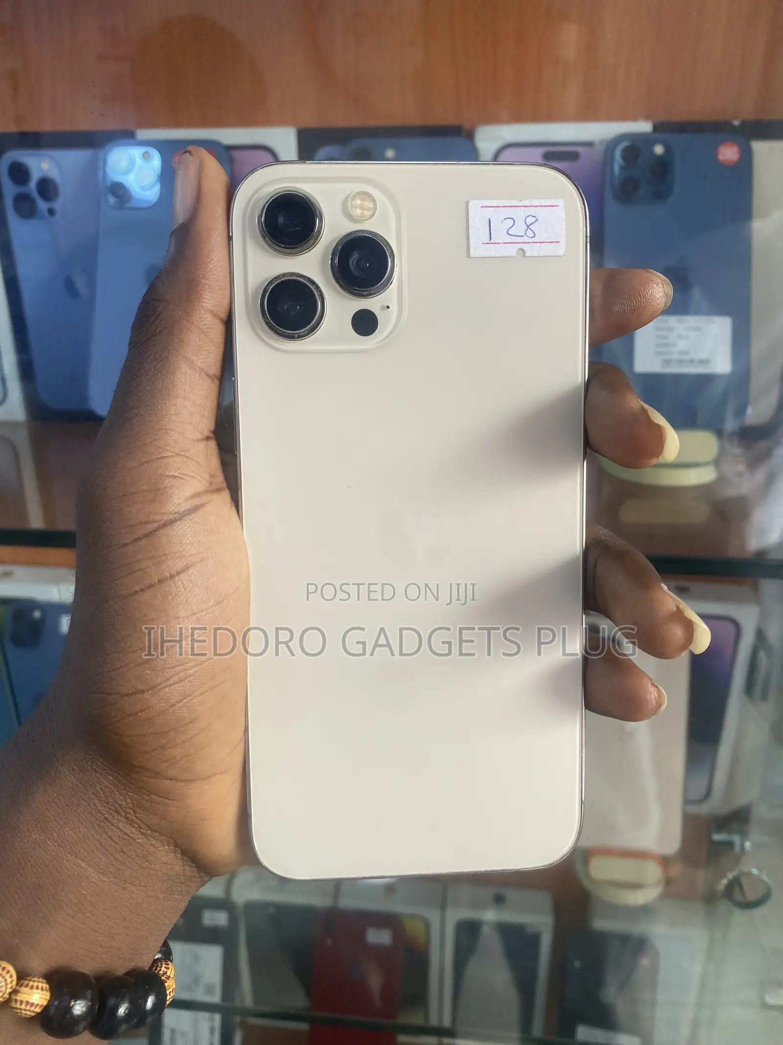 Apple iPhone 12 Pro Max 128 GB Gold