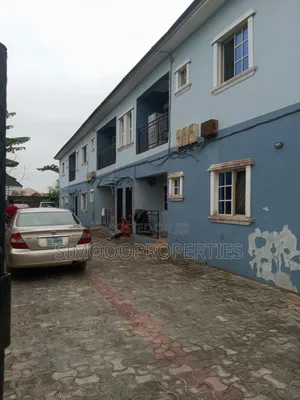 2bdrm Block of Flats in Elesekan, Bogije for rent