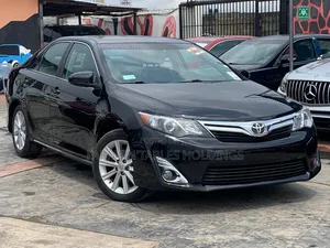 Toyota Camry 2014 Black