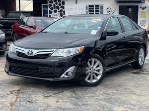 Toyota Camry 2014 Black