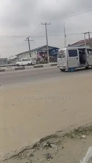 Approx 1333sqm Land Facing Lekki-Epe Expressway, BOGIJE Ibeju Lekki