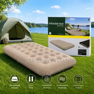 Inflatable Bed and Sofa