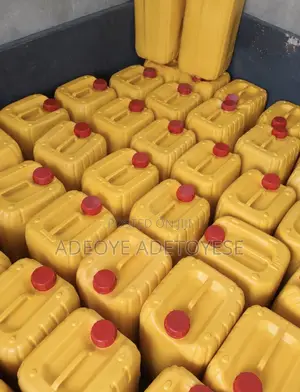RED PALM OIL 25 LITRES - Original Red Palm Oil