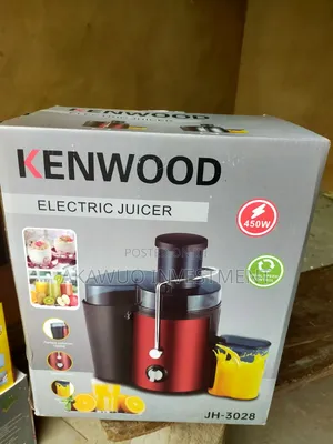 Kenwood Juicer Extractor 430 Watts