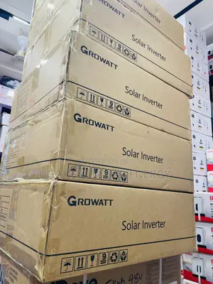 GROWATT 6kva 48v Inverter Solar Hybrid
