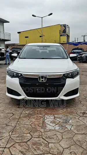 Honda Crider 2021 White